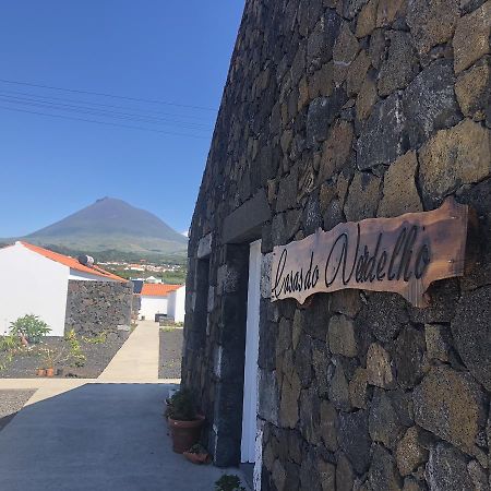 Casas Do Verdelho Madalena  Eksteriør bilde