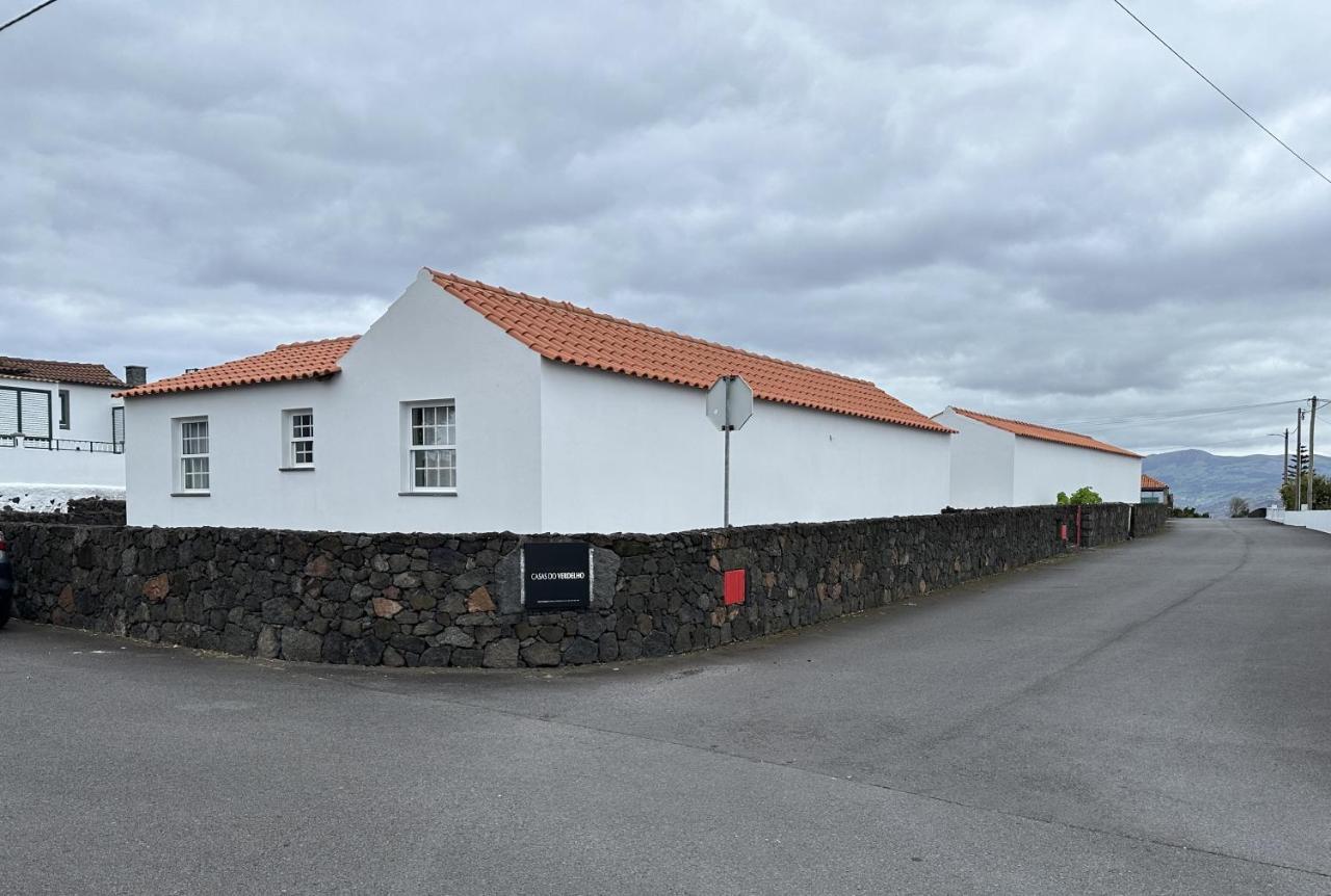 Casas Do Verdelho Madalena  Eksteriør bilde