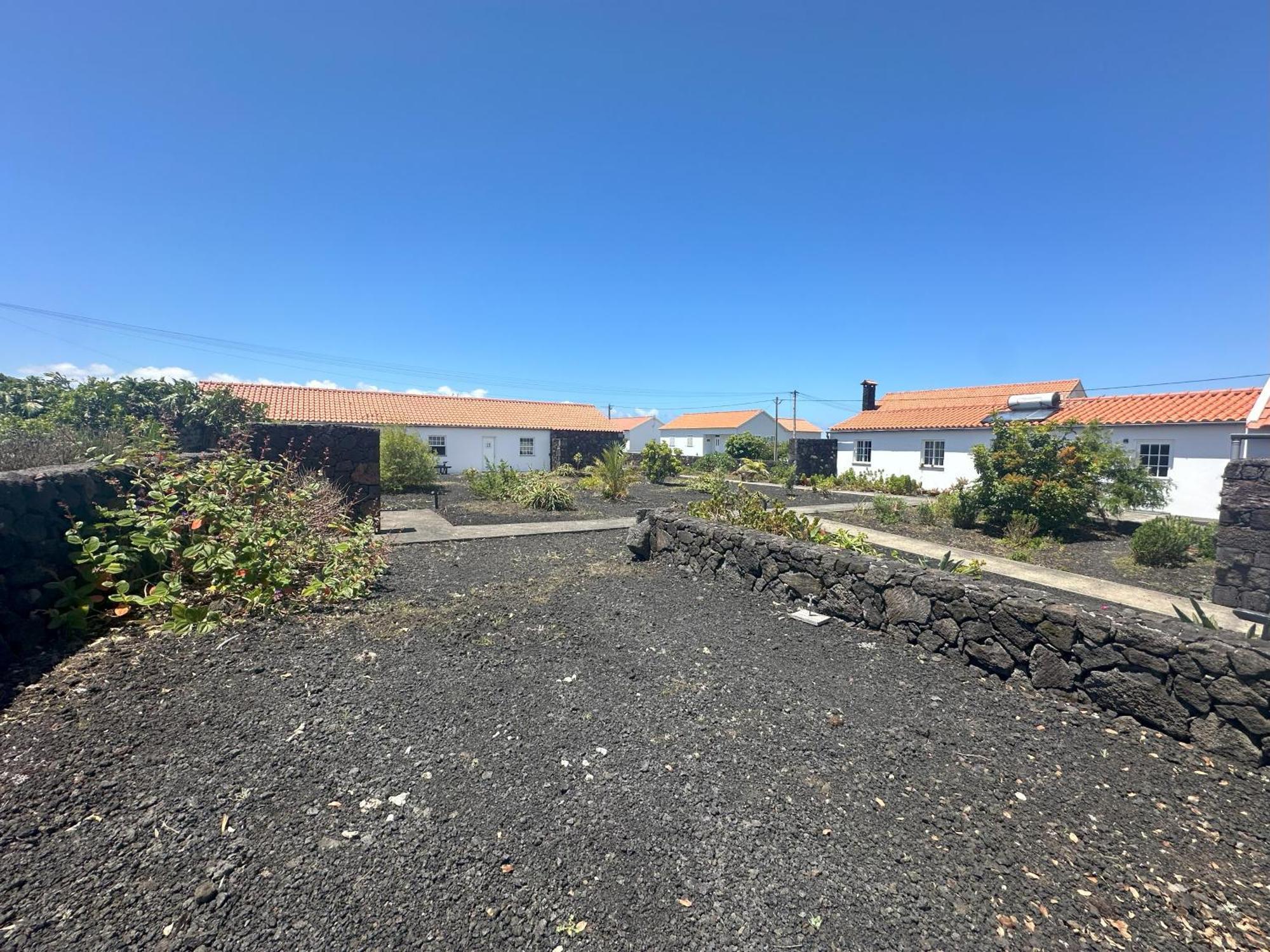 Casas Do Verdelho Madalena  Eksteriør bilde