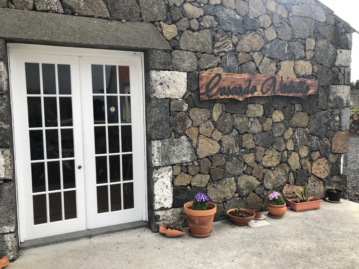 Casas Do Verdelho Madalena  Eksteriør bilde