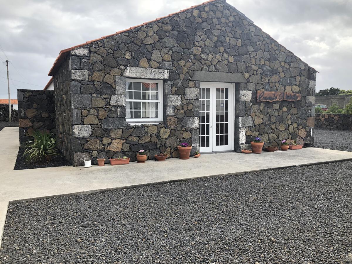 Casas Do Verdelho Madalena  Eksteriør bilde