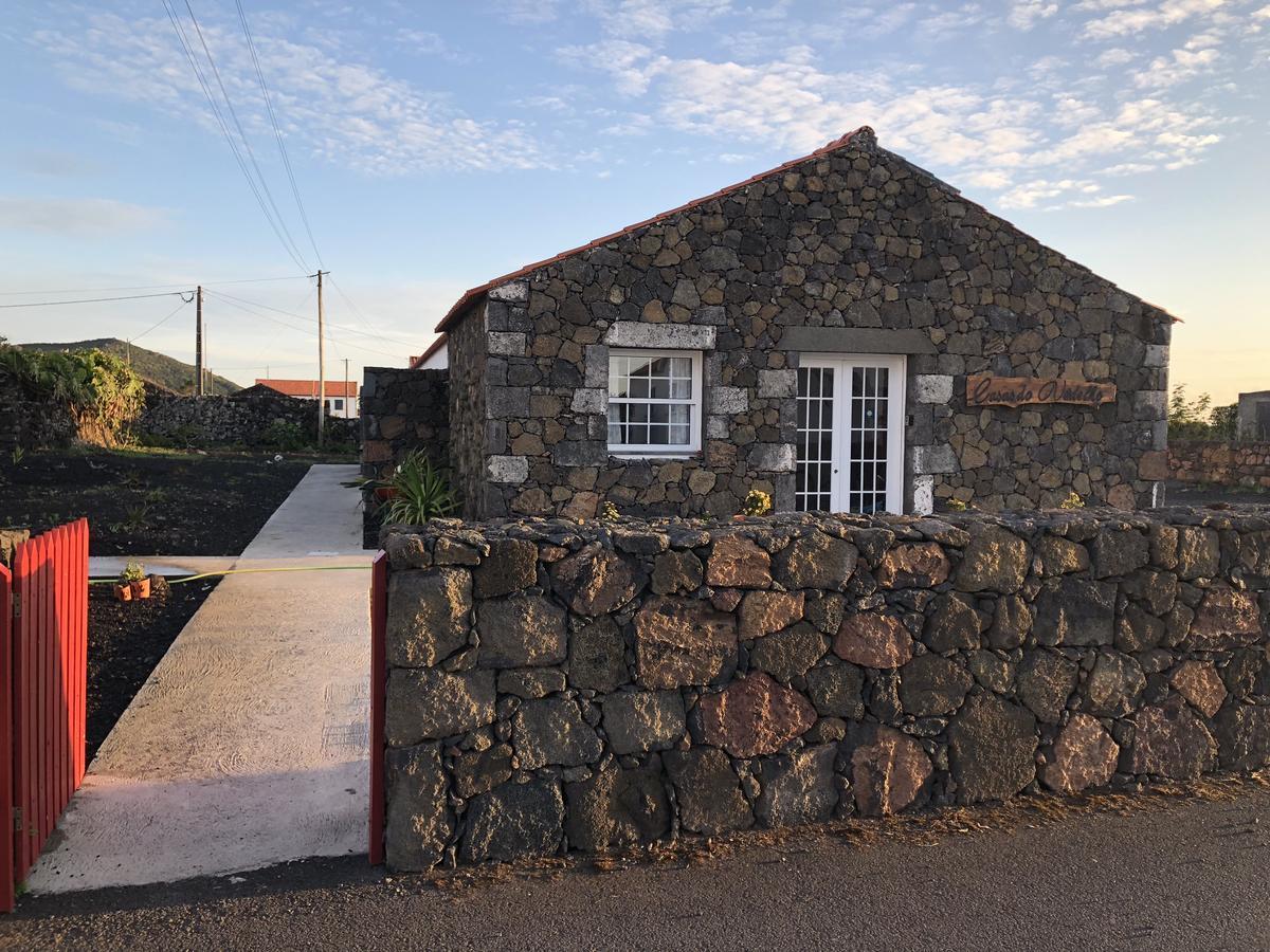 Casas Do Verdelho Madalena  Eksteriør bilde