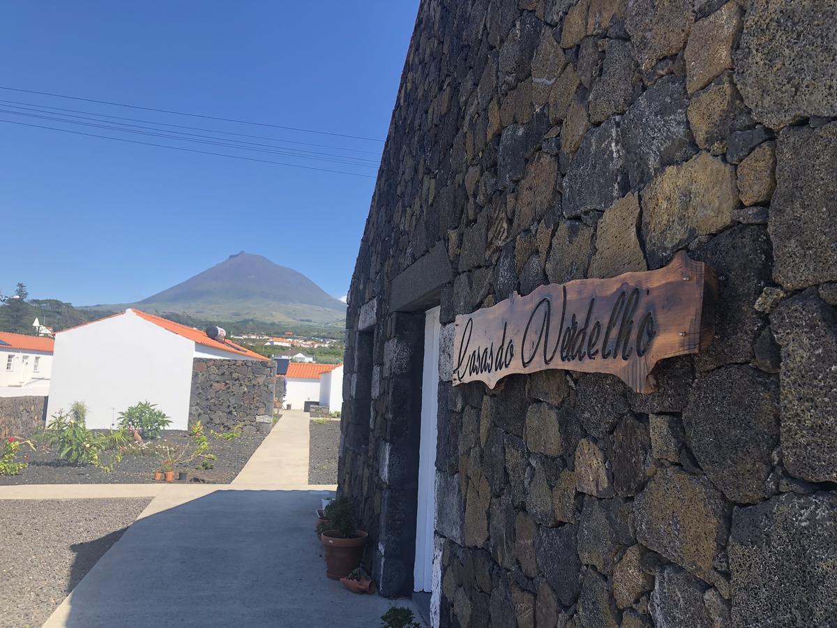 Casas Do Verdelho Madalena  Eksteriør bilde